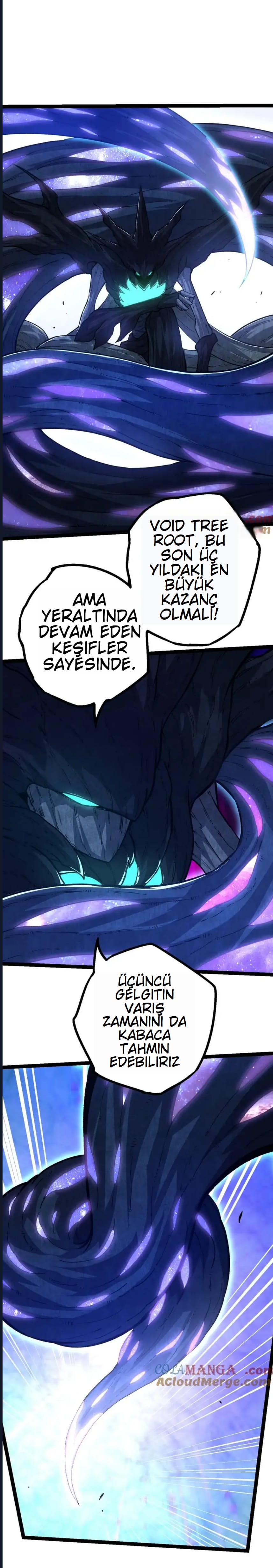 Evrimim Büyük Bir Ağaçla Başladı Bölüm 176 - Sayfa 51