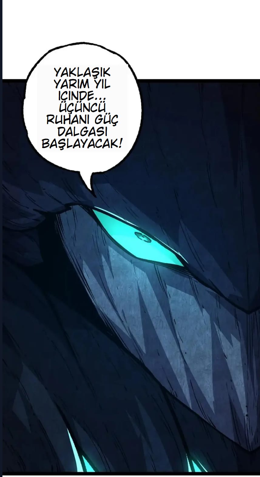 Evrimim Büyük Bir Ağaçla Başladı Bölüm 176 - Sayfa 52