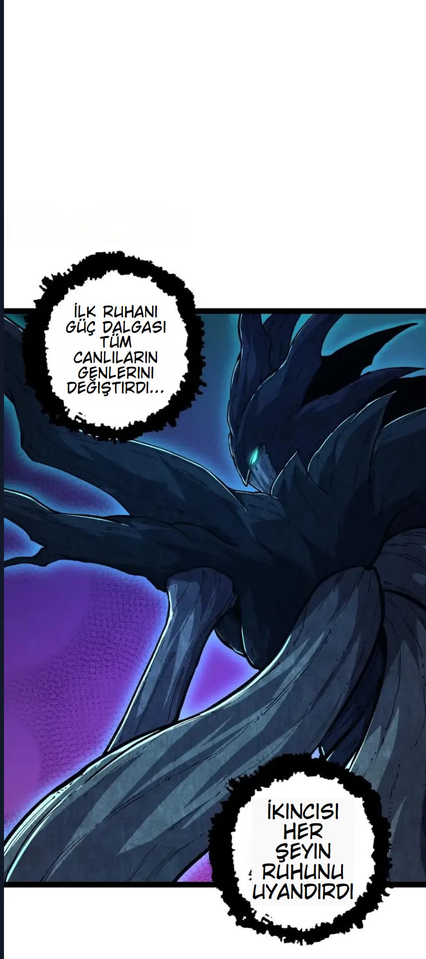 Evrimim Büyük Bir Ağaçla Başladı Bölüm 176 - Sayfa 53