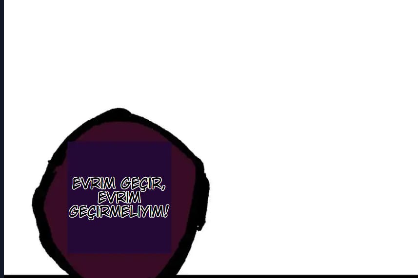 Evrimim Büyük Bir Ağaçla Başladı Bölüm 176 - Sayfa 58