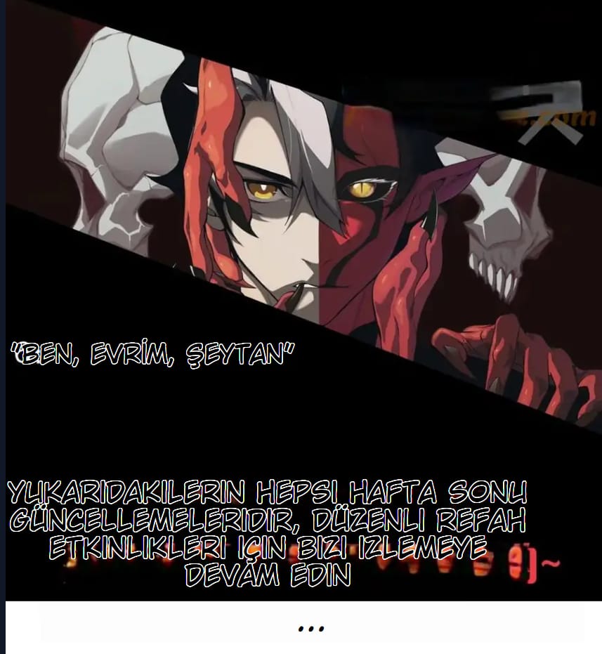 Evrimim Büyük Bir Ağaçla Başladı Bölüm 176 - Sayfa 63