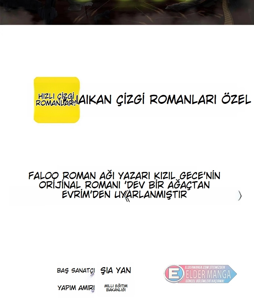 Evrimim Büyük Bir Ağaçla Başladı Bölüm 396 - Sayfa 3