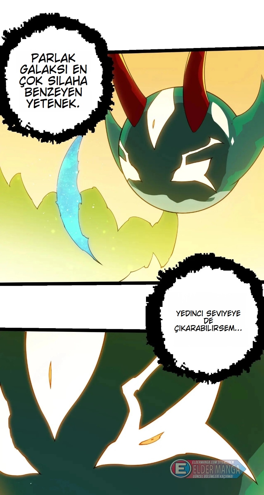 Evrimim Büyük Bir Ağaçla Başladı Bölüm 396 - Sayfa 11