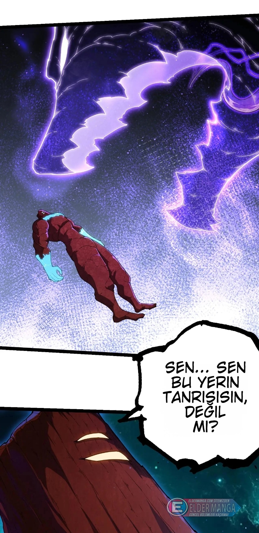 Evrimim Büyük Bir Ağaçla Başladı Bölüm 396 - Sayfa 32