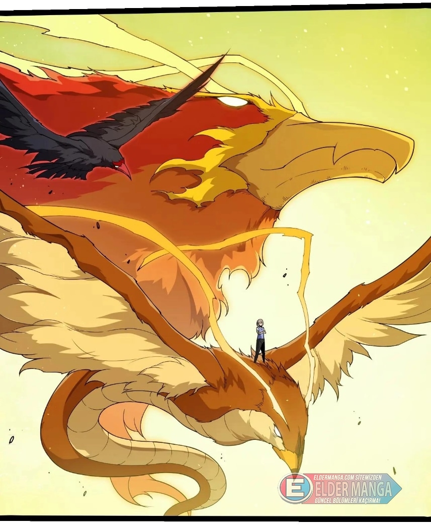 Evrimim Büyük Bir Ağaçla Başladı Bölüm 396 - Sayfa 47