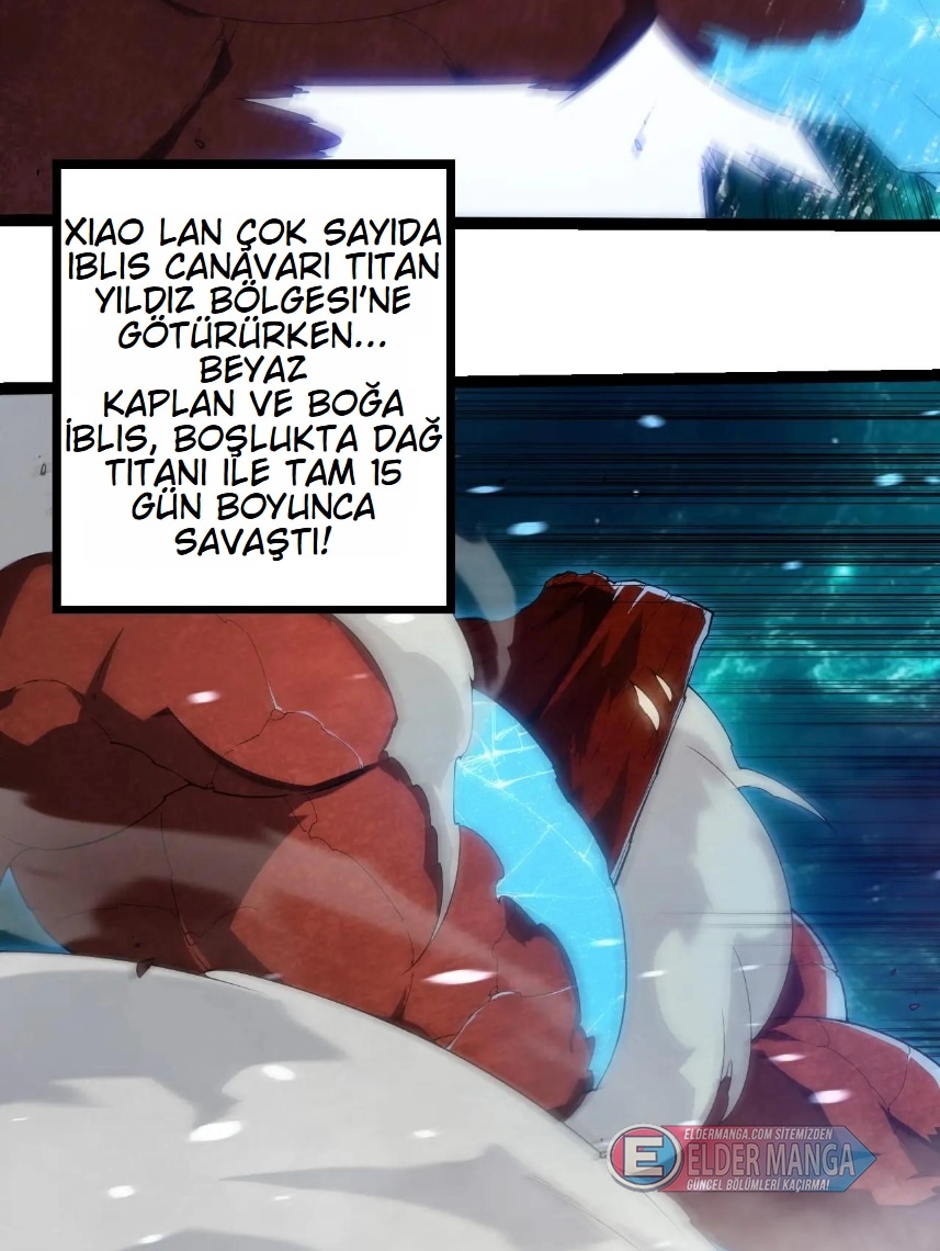 Evrimim Büyük Bir Ağaçla Başladı Bölüm 396 - Sayfa 58