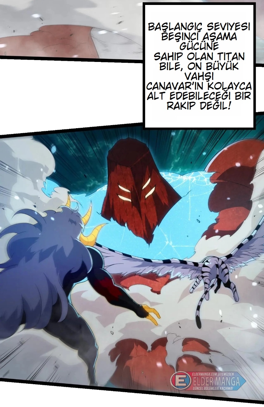 Evrimim Büyük Bir Ağaçla Başladı Bölüm 396 - Sayfa 59