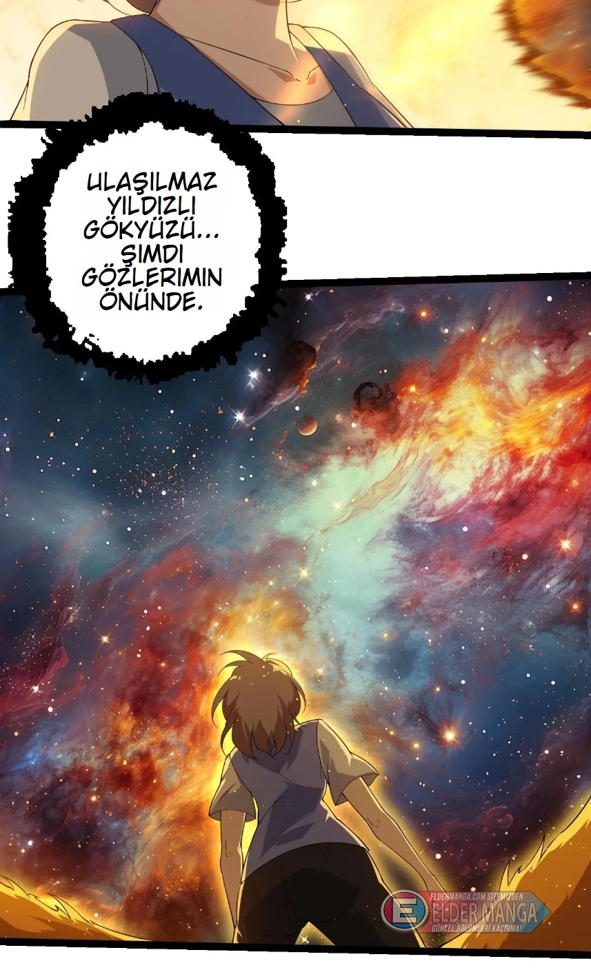 Evrimim Büyük Bir Ağaçla Başladı Bölüm 396 - Sayfa 64