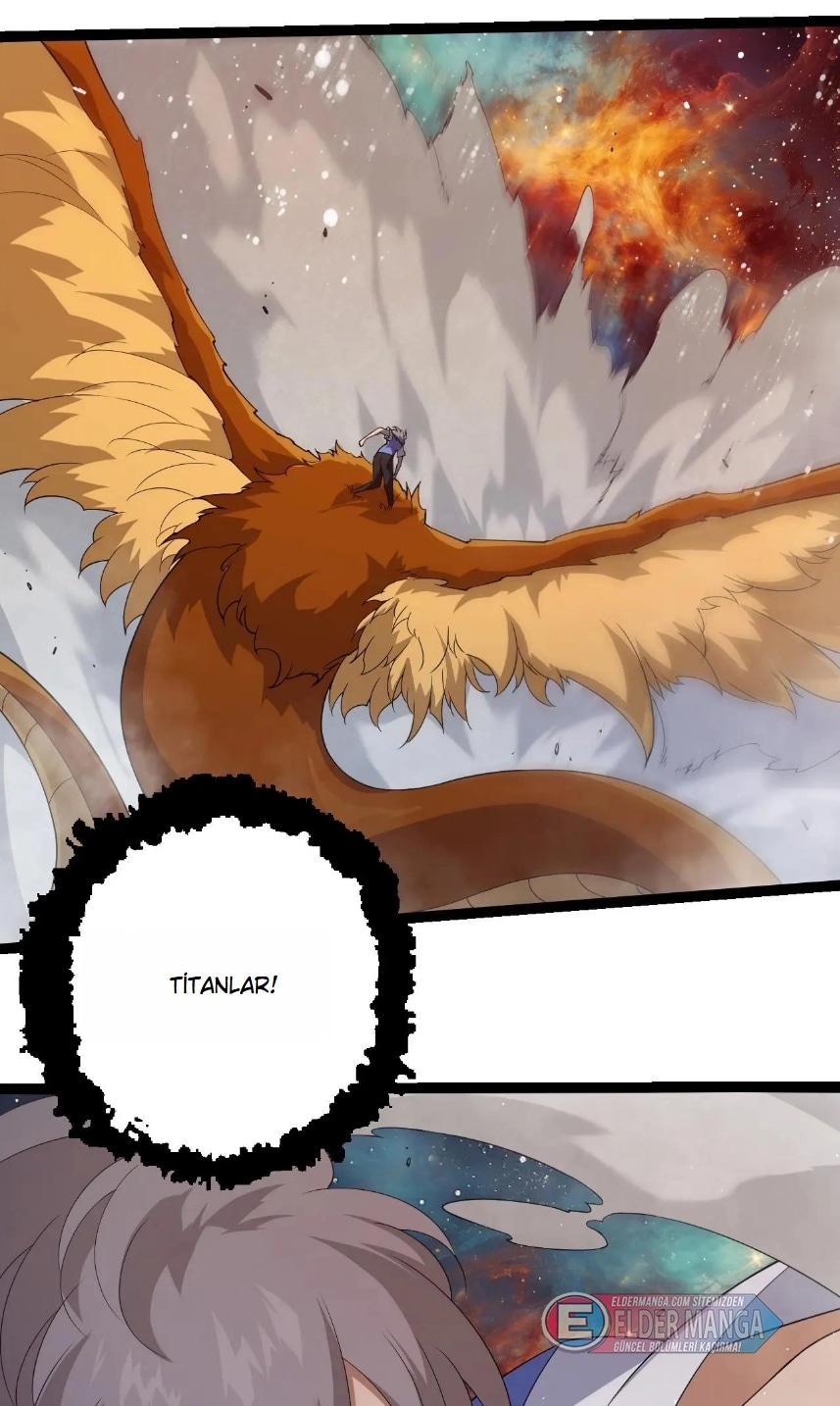 Evrimim Büyük Bir Ağaçla Başladı Bölüm 396 - Sayfa 73