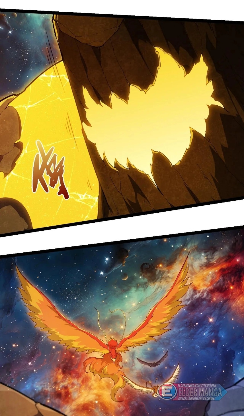 Evrimim Büyük Bir Ağaçla Başladı Bölüm 396 - Sayfa 81