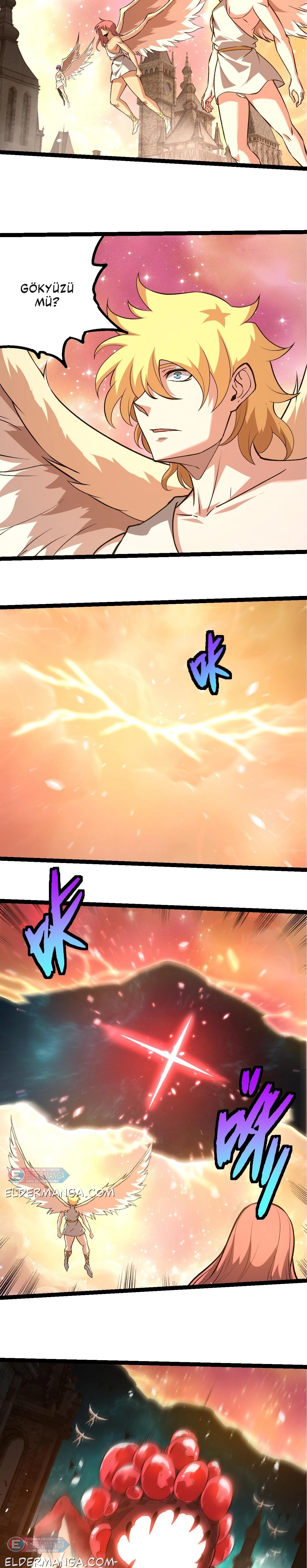 Evrimim Büyük Bir Ağaçla Başladı Bölüm 428 - Sayfa 2