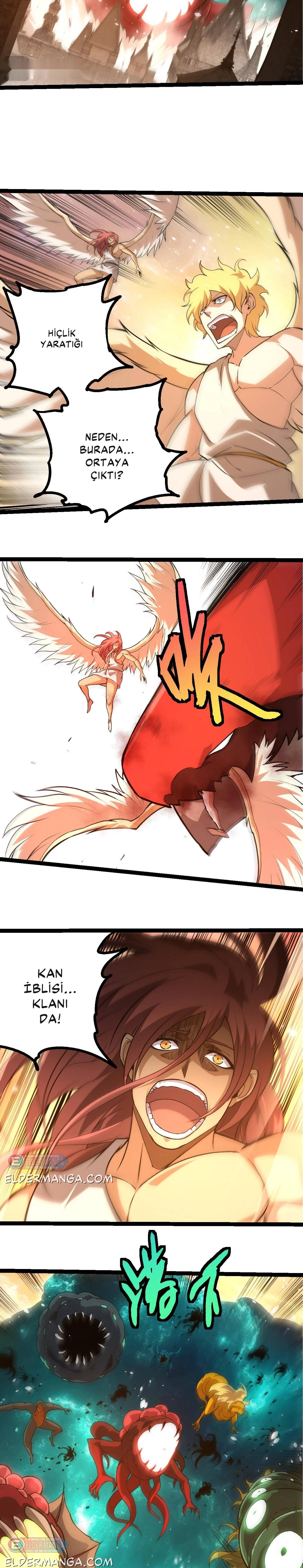 Evrimim Büyük Bir Ağaçla Başladı Bölüm 428 - Sayfa 3