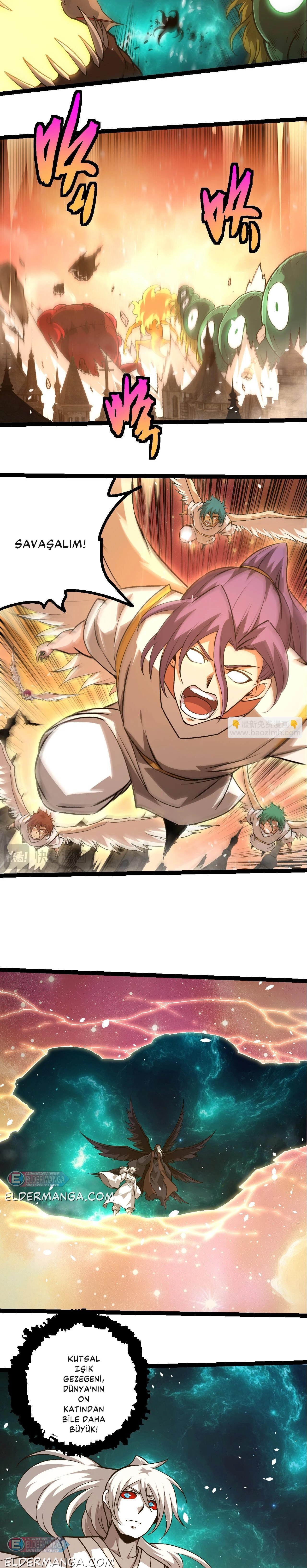 Evrimim Büyük Bir Ağaçla Başladı Bölüm 428 - Sayfa 4