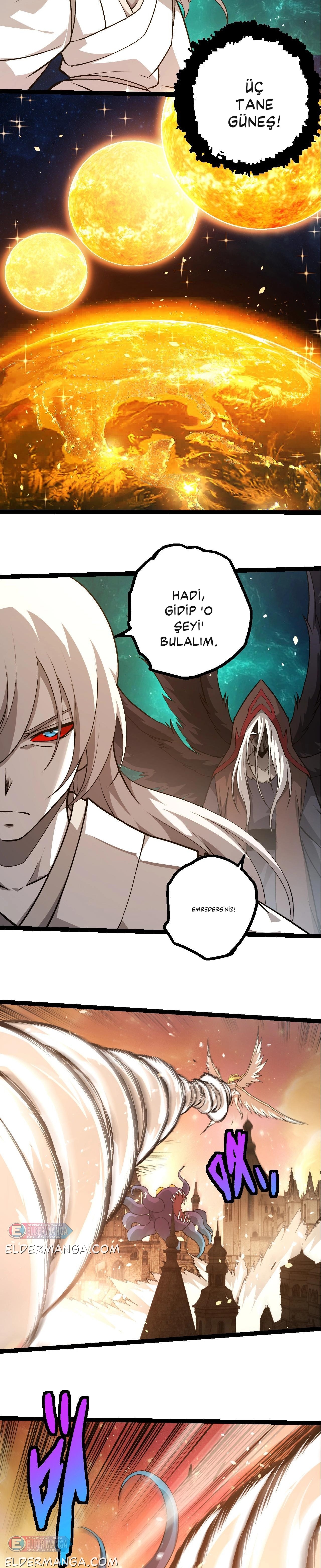 Evrimim Büyük Bir Ağaçla Başladı Bölüm 428 - Sayfa 5