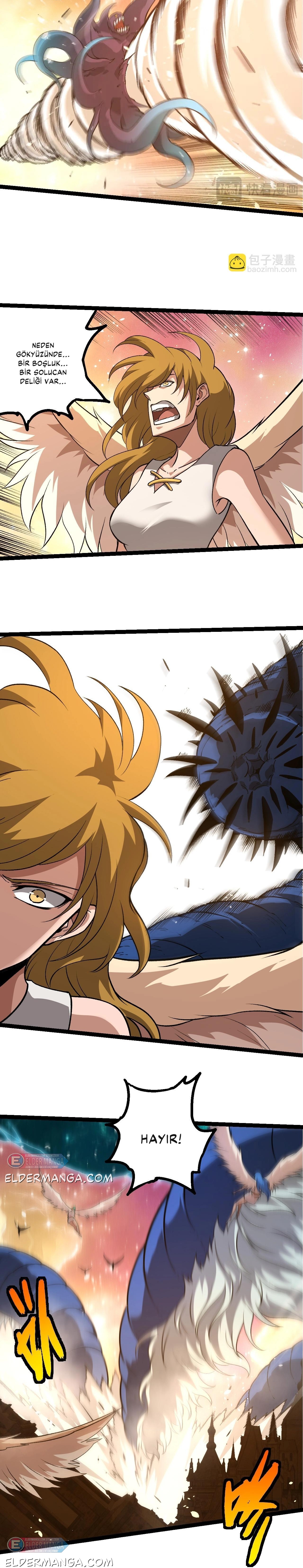 Evrimim Büyük Bir Ağaçla Başladı Bölüm 428 - Sayfa 6