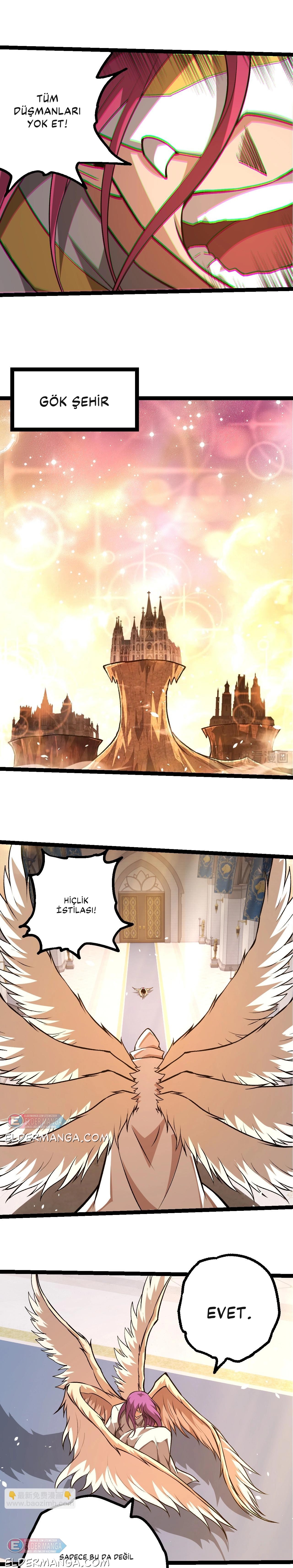 Evrimim Büyük Bir Ağaçla Başladı Bölüm 428 - Sayfa 9