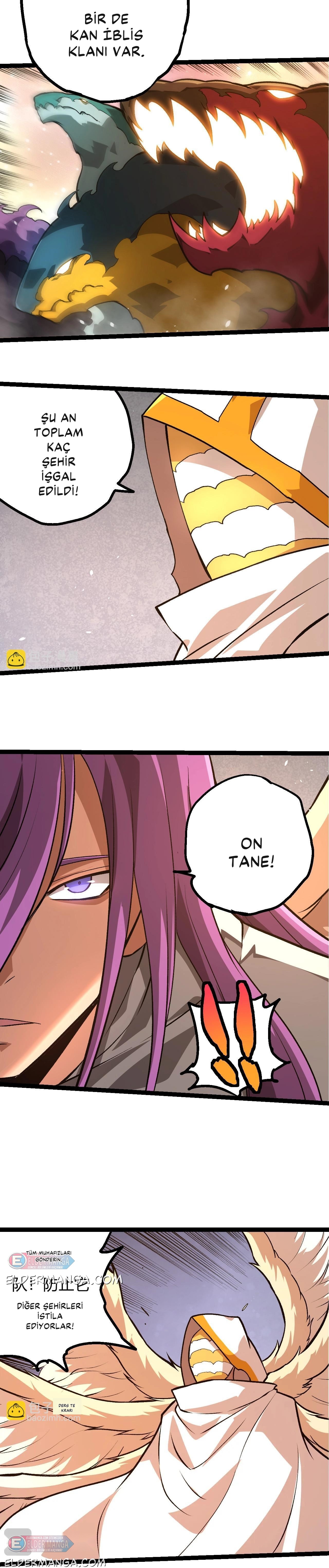 Evrimim Büyük Bir Ağaçla Başladı Bölüm 428 - Sayfa 10