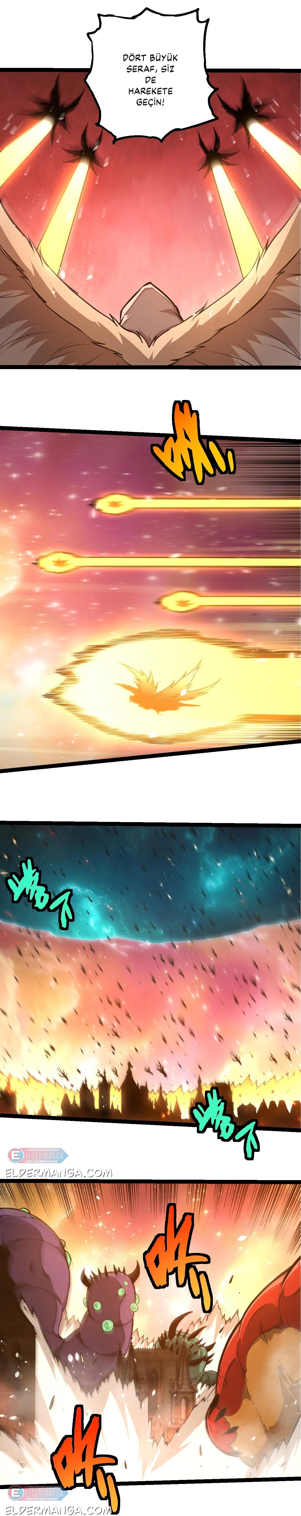 Evrimim Büyük Bir Ağaçla Başladı Bölüm 428 - Sayfa 11