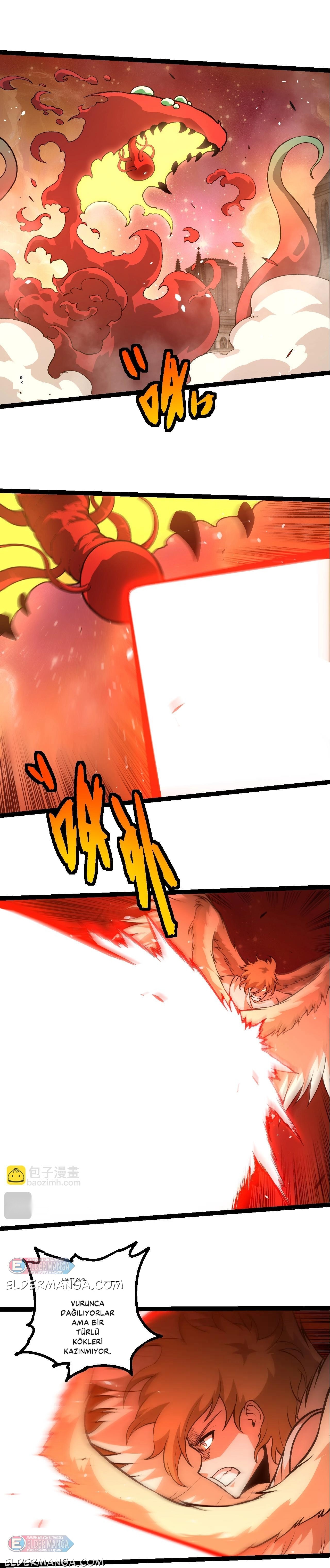 Evrimim Büyük Bir Ağaçla Başladı Bölüm 428 - Sayfa 14