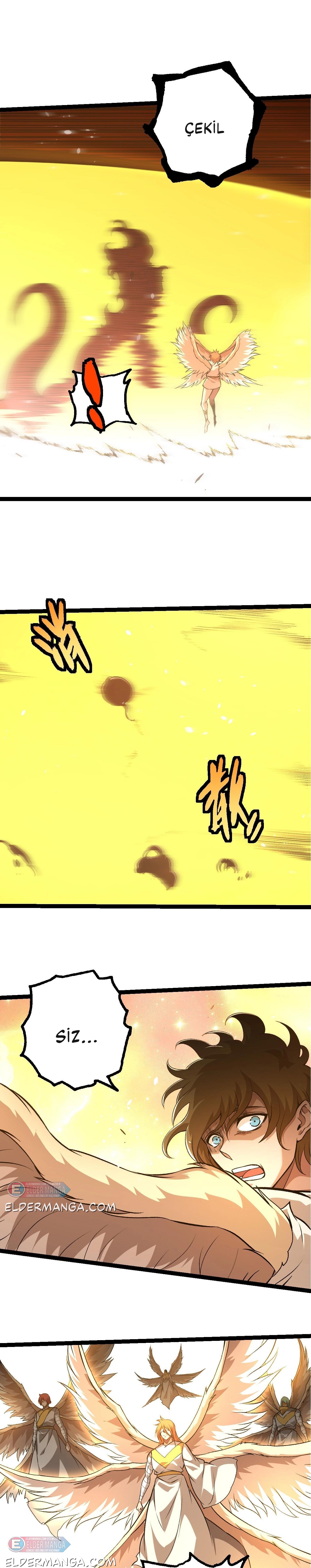 Evrimim Büyük Bir Ağaçla Başladı Bölüm 428 - Sayfa 15