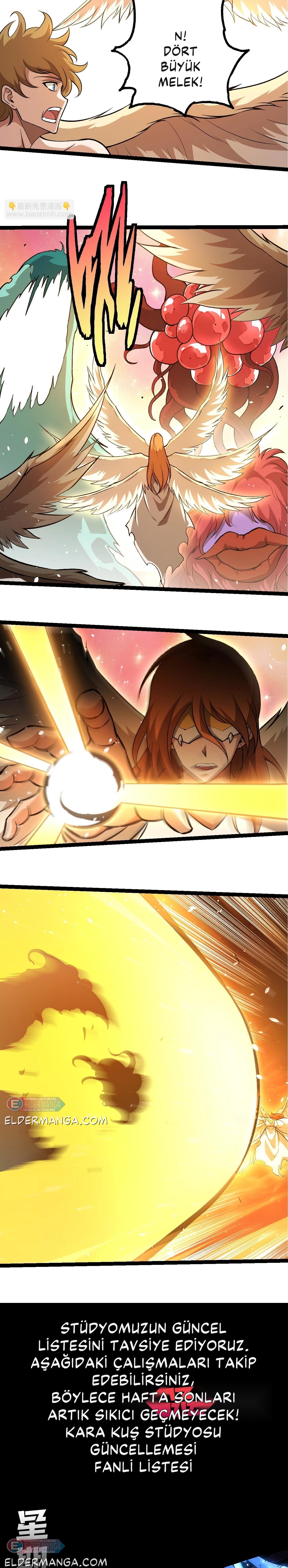 Evrimim Büyük Bir Ağaçla Başladı Bölüm 428 - Sayfa 16