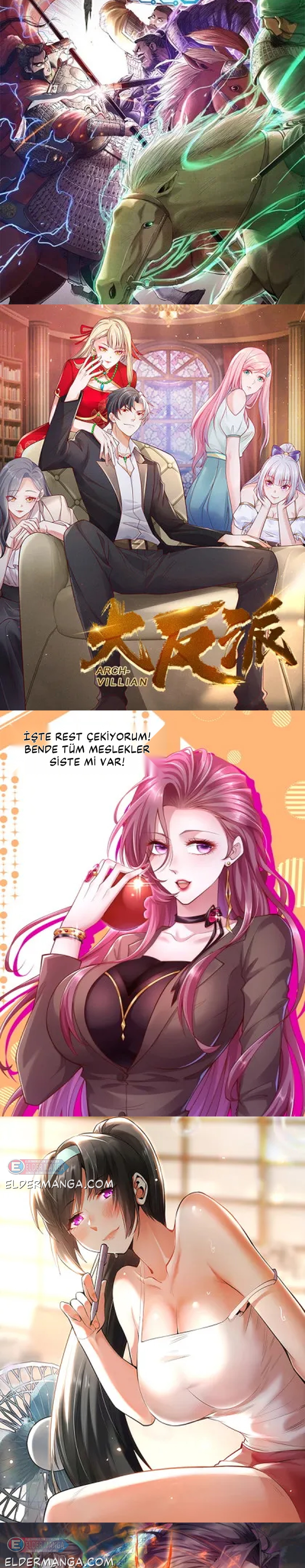 Evrimim Büyük Bir Ağaçla Başladı Bölüm 428 - Sayfa 18