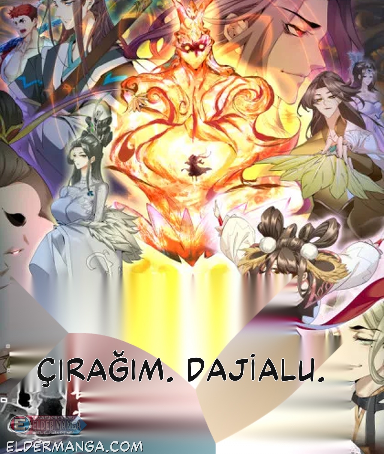 Evrimim Büyük Bir Ağaçla Başladı Bölüm 428 - Sayfa 19