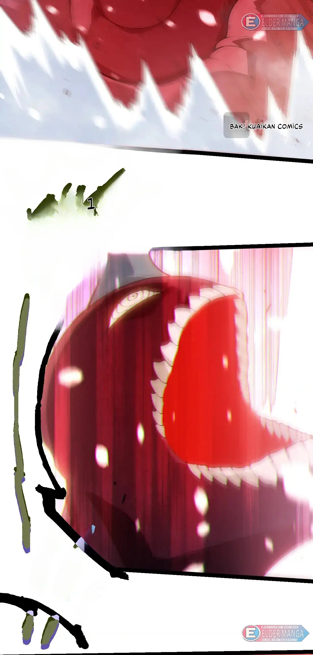 Evrimim Büyük Bir Ağaçla Başladı Bölüm 454 - Sayfa 10