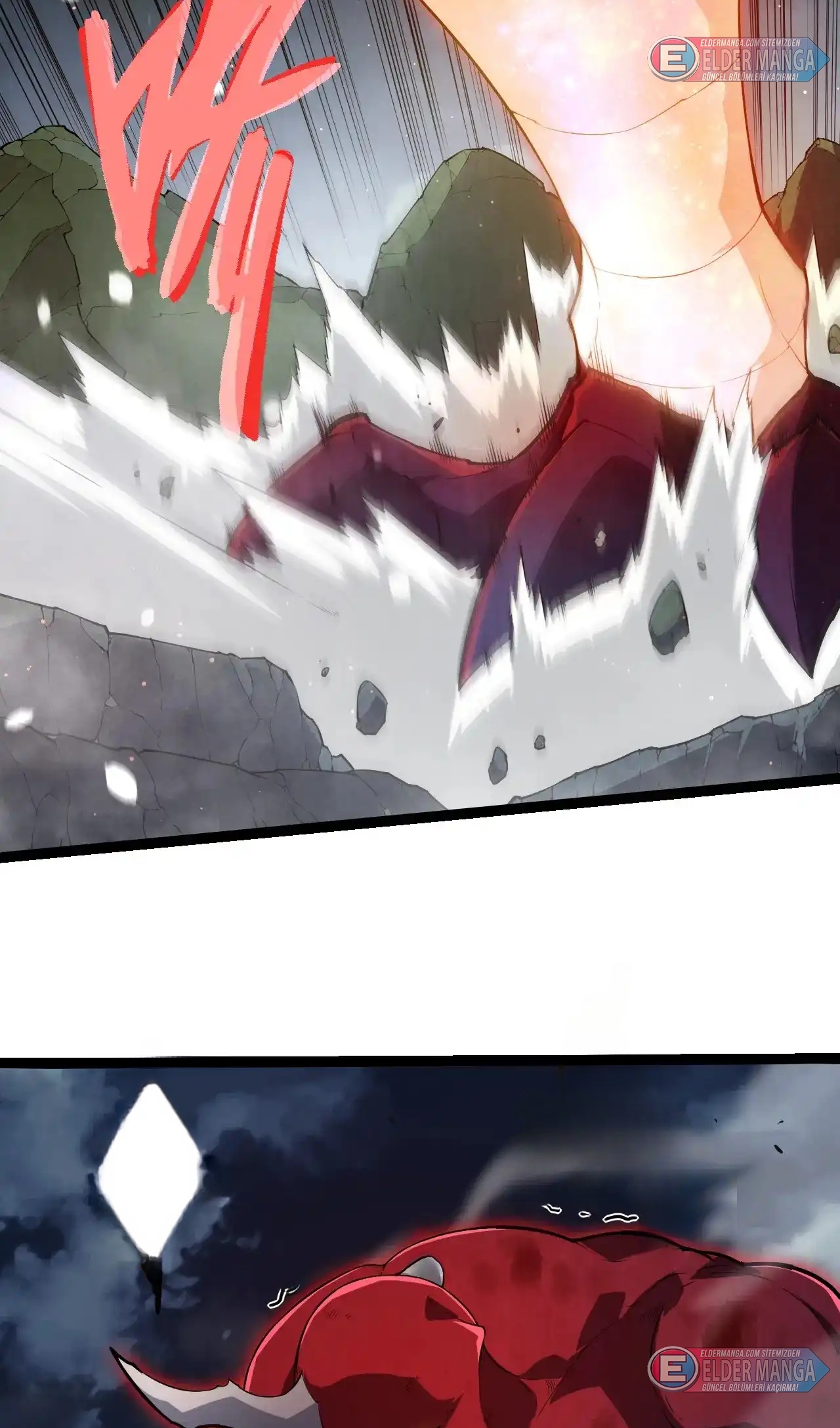 Evrimim Büyük Bir Ağaçla Başladı Bölüm 454 - Sayfa 14