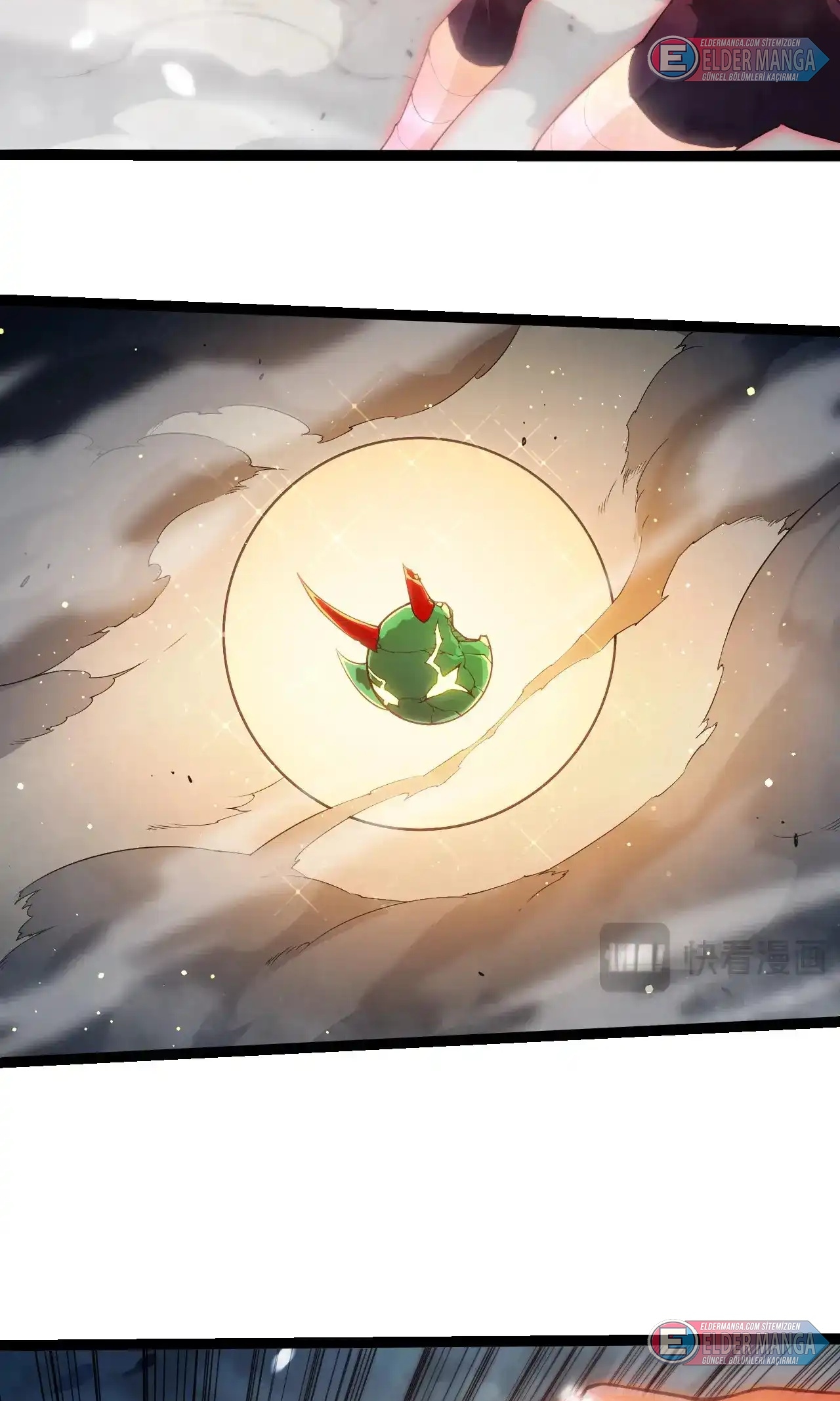 Evrimim Büyük Bir Ağaçla Başladı Bölüm 454 - Sayfa 16