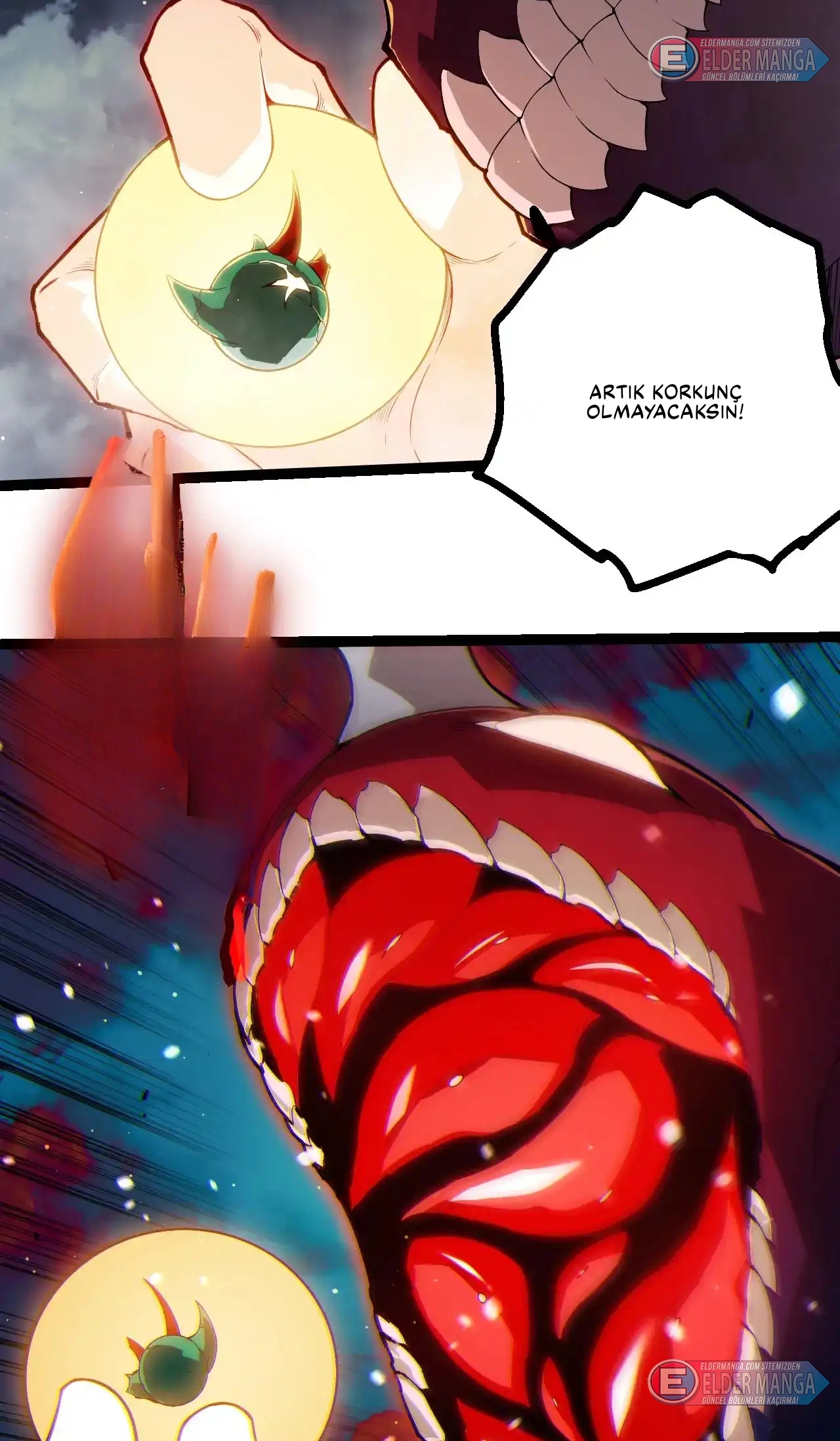 Evrimim Büyük Bir Ağaçla Başladı Bölüm 454 - Sayfa 18