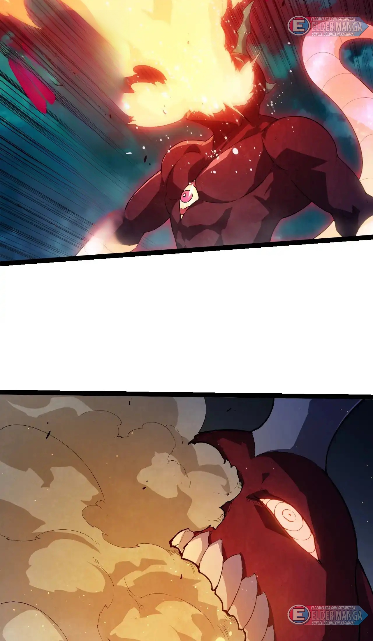 Evrimim Büyük Bir Ağaçla Başladı Bölüm 454 - Sayfa 21