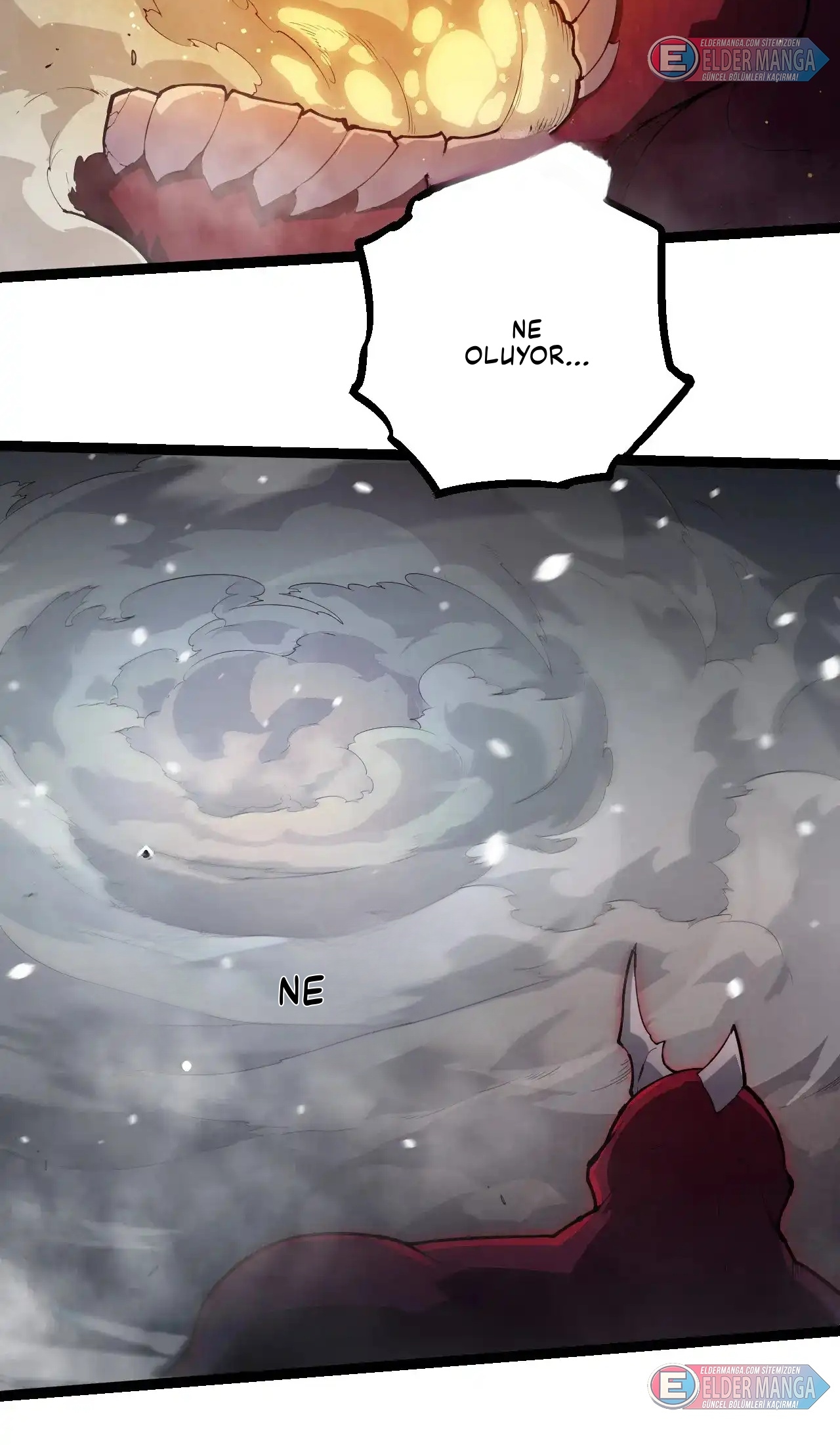 Evrimim Büyük Bir Ağaçla Başladı Bölüm 454 - Sayfa 22