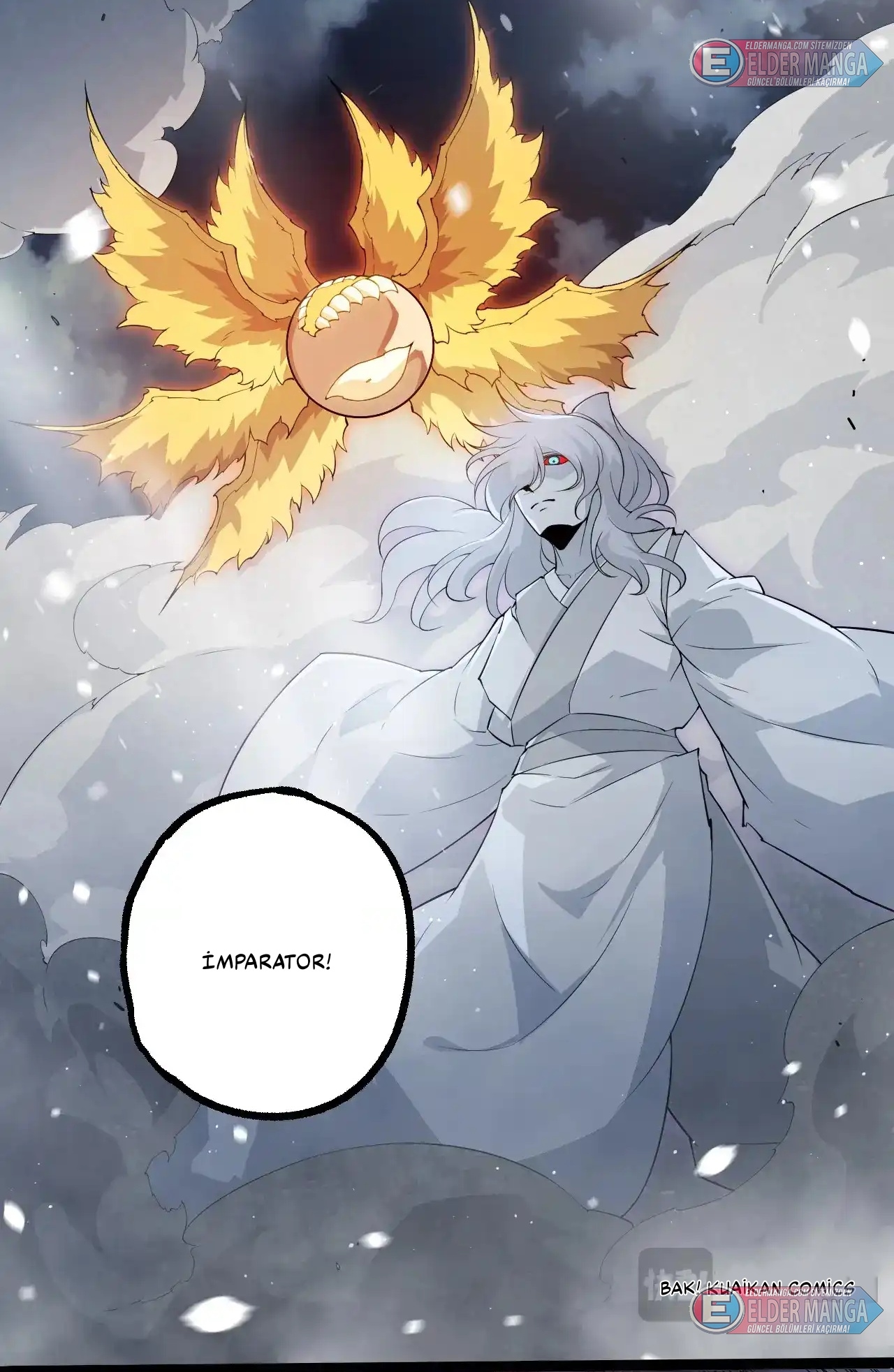 Evrimim Büyük Bir Ağaçla Başladı Bölüm 454 - Sayfa 24