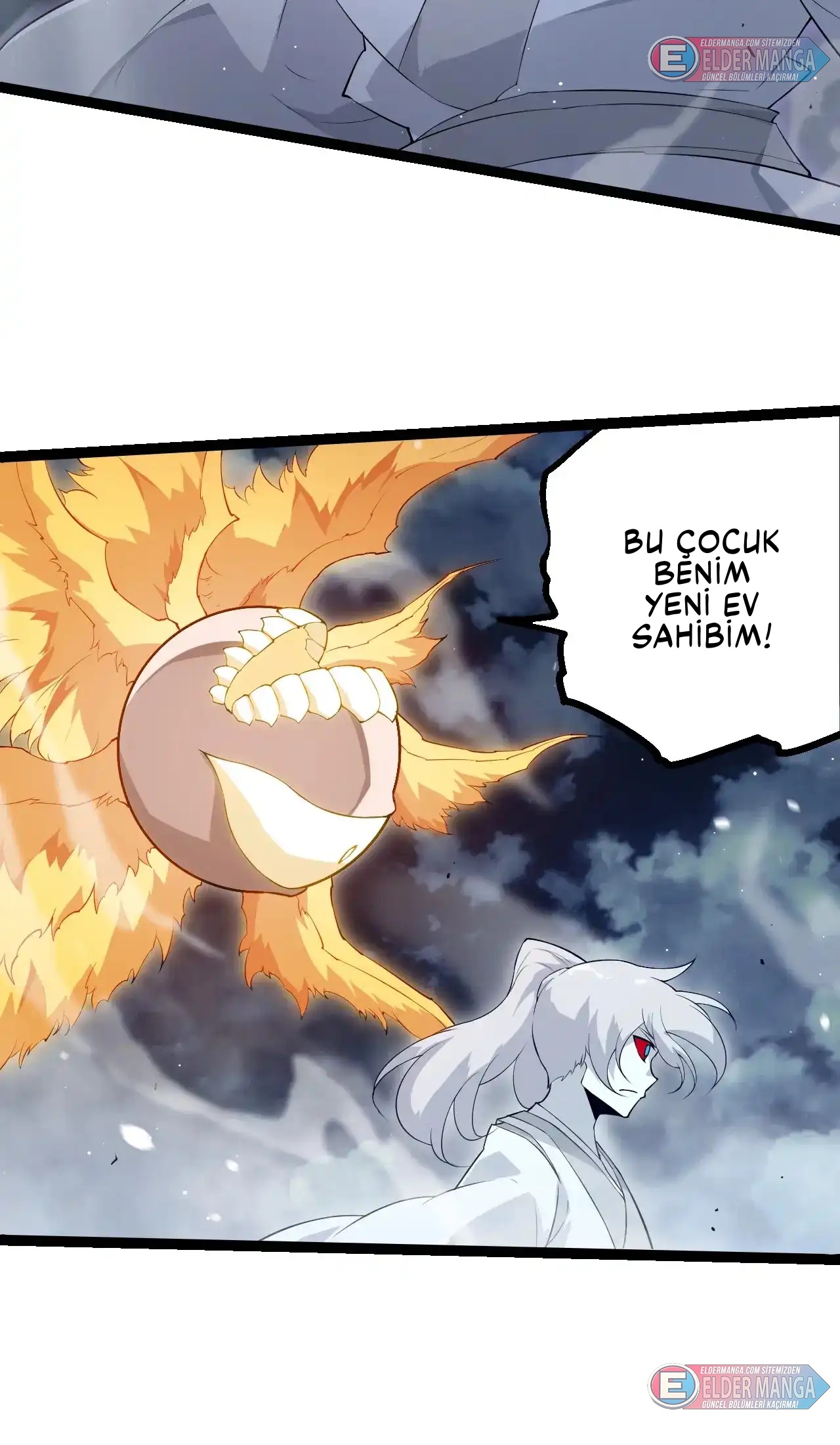 Evrimim Büyük Bir Ağaçla Başladı Bölüm 454 - Sayfa 26