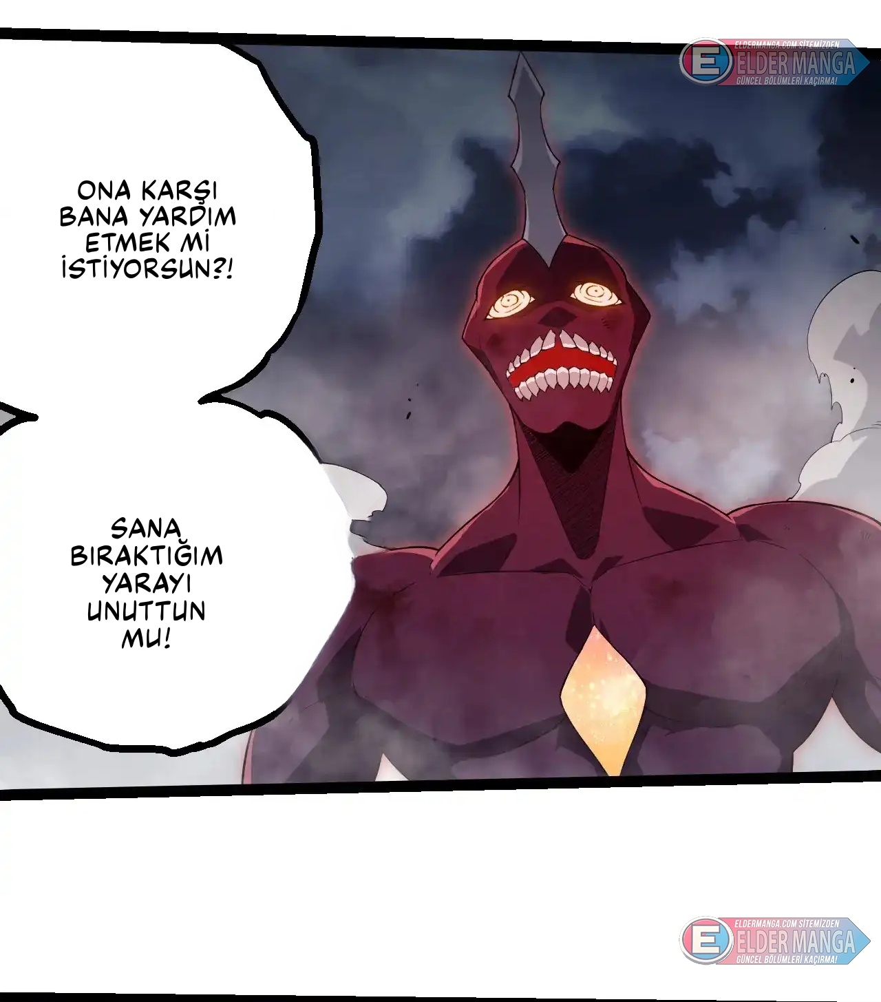 Evrimim Büyük Bir Ağaçla Başladı Bölüm 454 - Sayfa 27