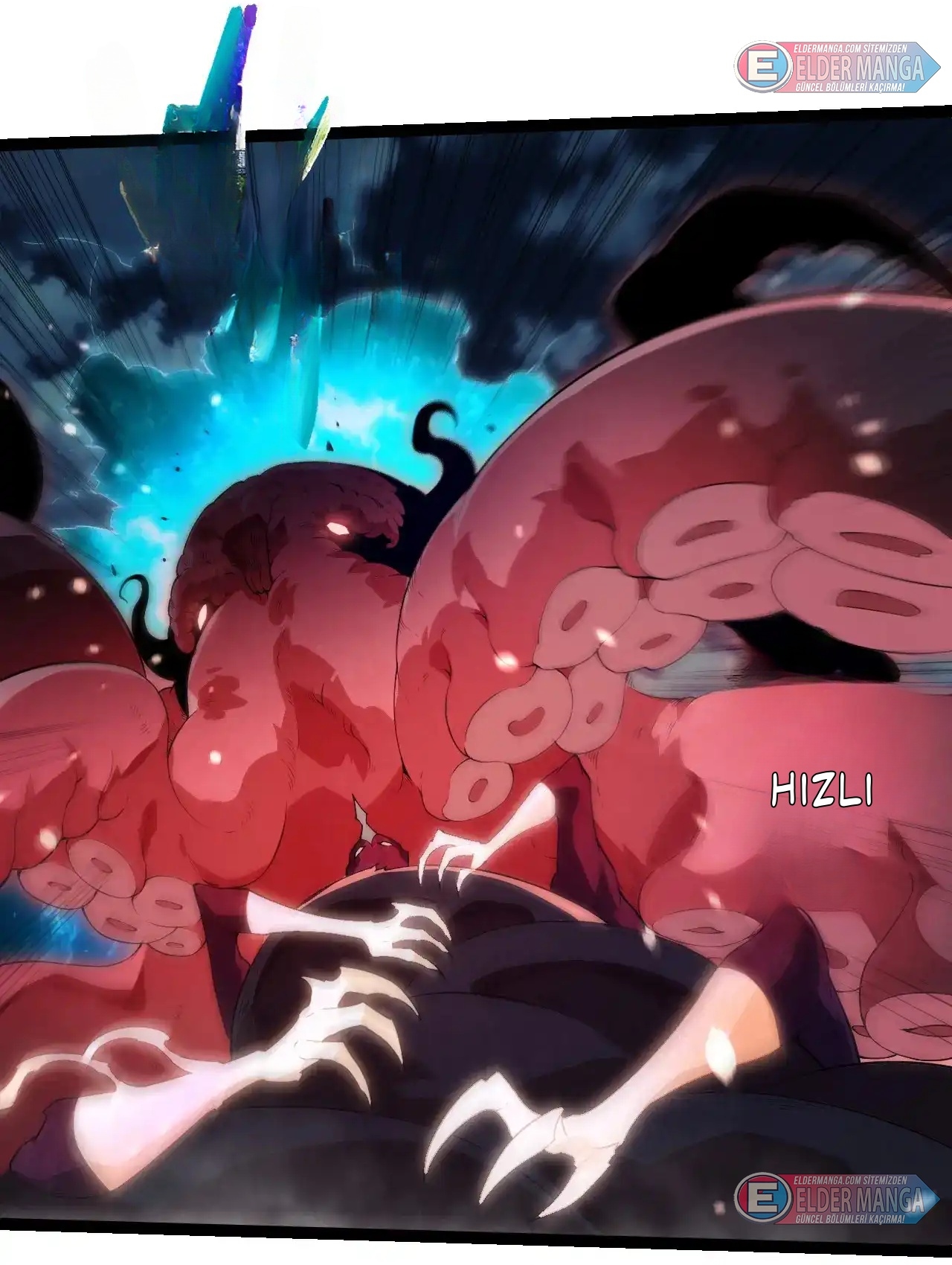 Evrimim Büyük Bir Ağaçla Başladı Bölüm 454 - Sayfa 3