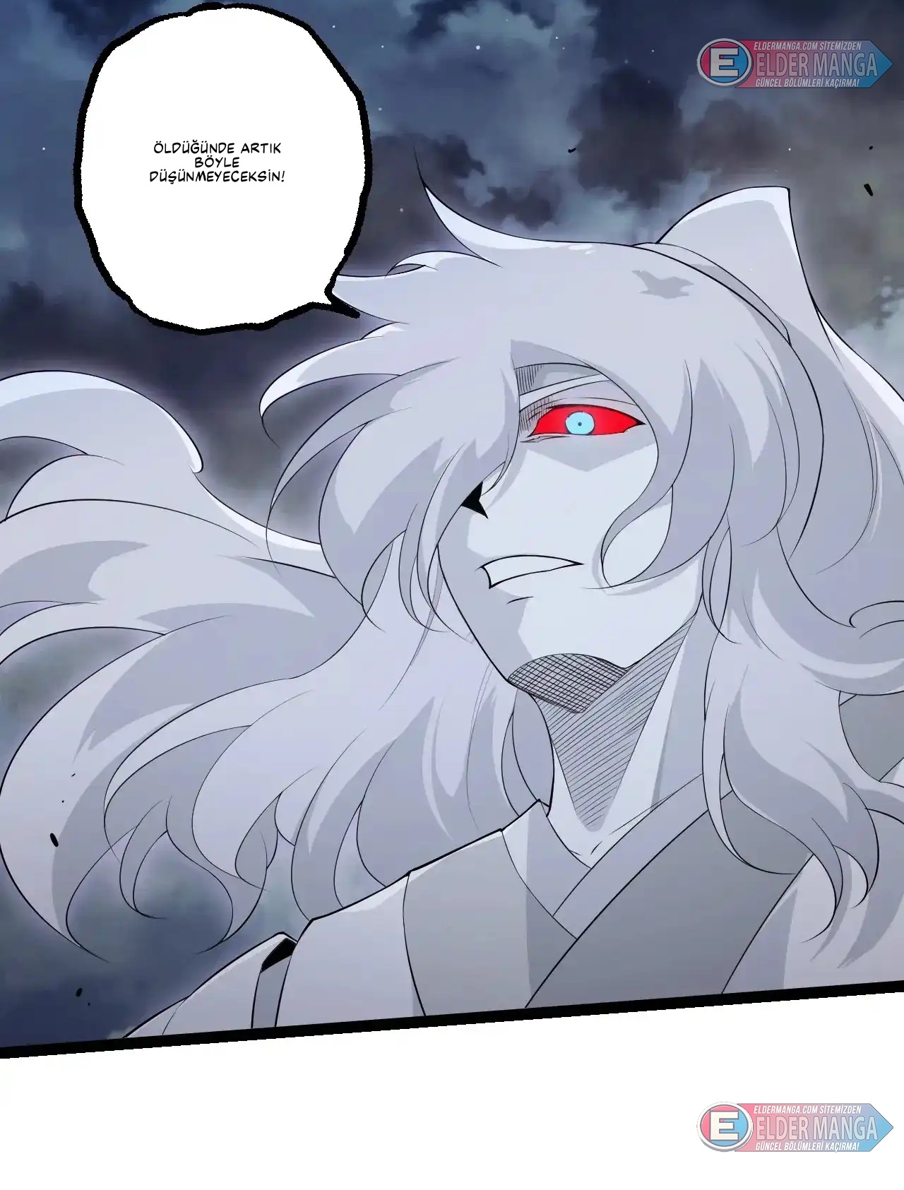 Evrimim Büyük Bir Ağaçla Başladı Bölüm 454 - Sayfa 30