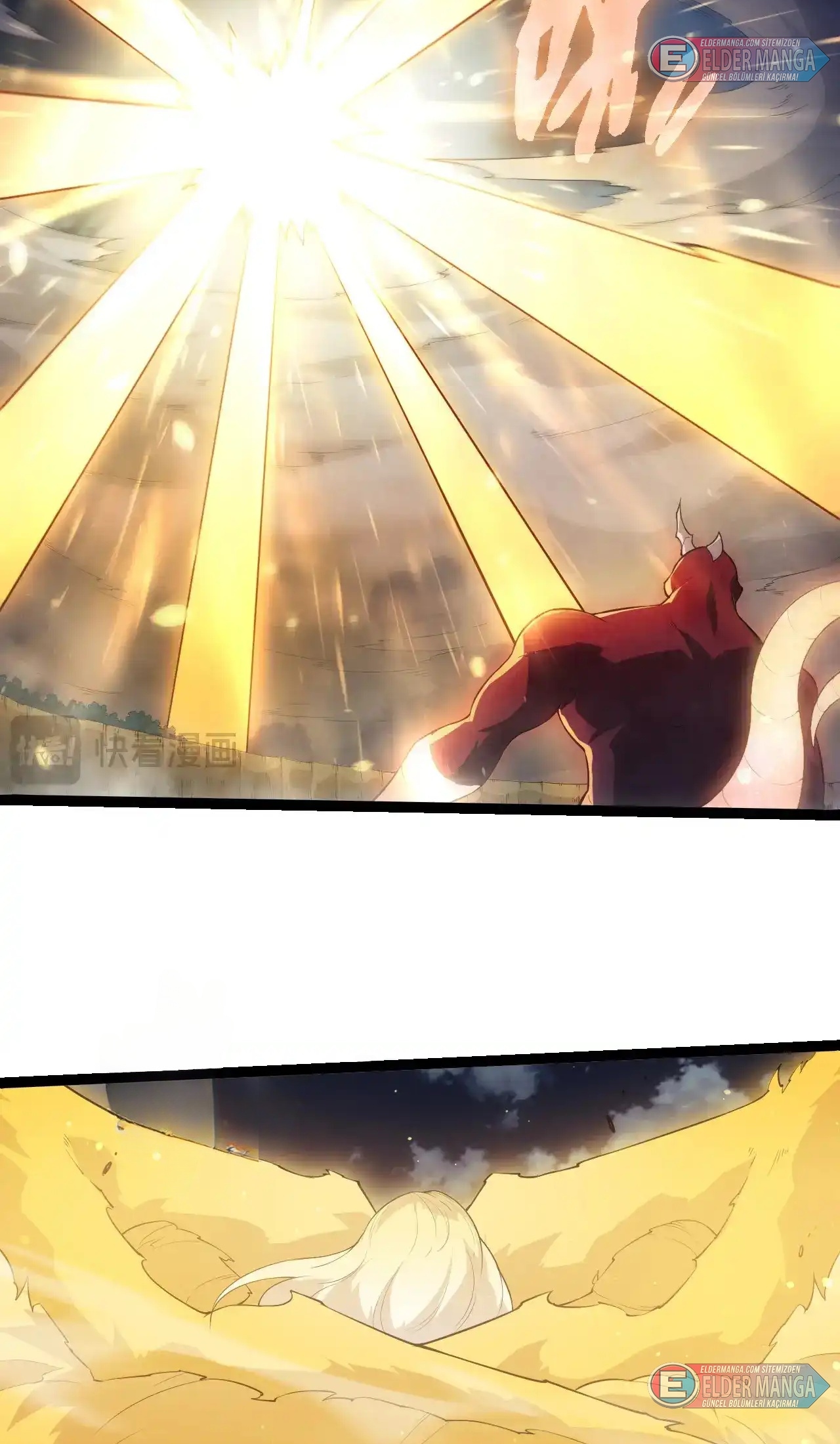 Evrimim Büyük Bir Ağaçla Başladı Bölüm 454 - Sayfa 32