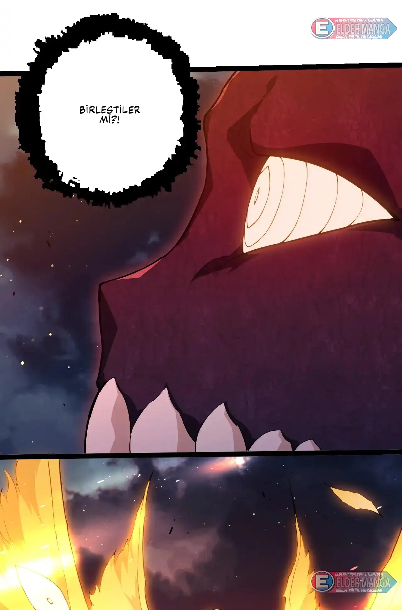 Evrimim Büyük Bir Ağaçla Başladı Bölüm 454 - Sayfa 34