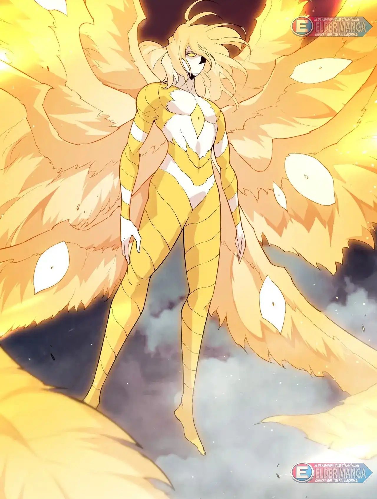 Evrimim Büyük Bir Ağaçla Başladı Bölüm 454 - Sayfa 35