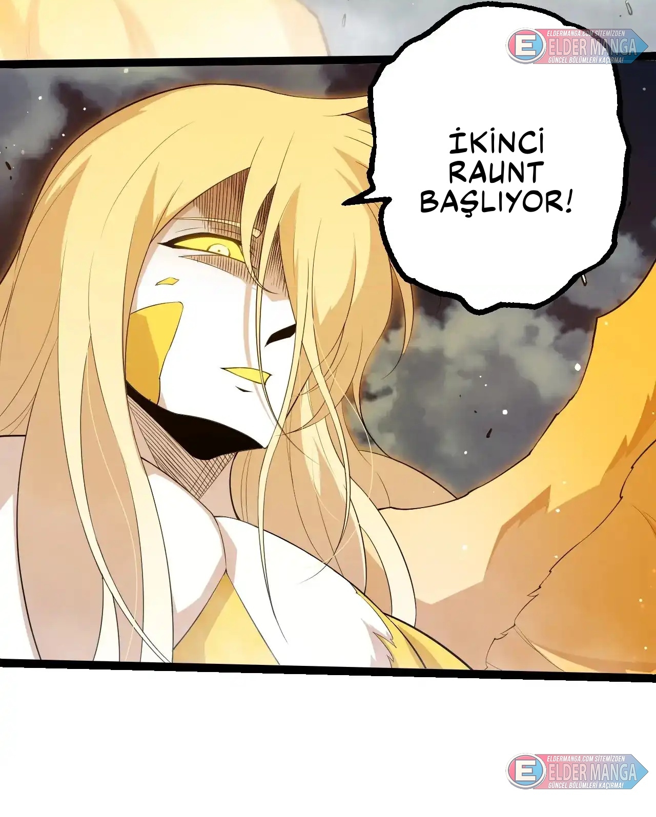 Evrimim Büyük Bir Ağaçla Başladı Bölüm 454 - Sayfa 36