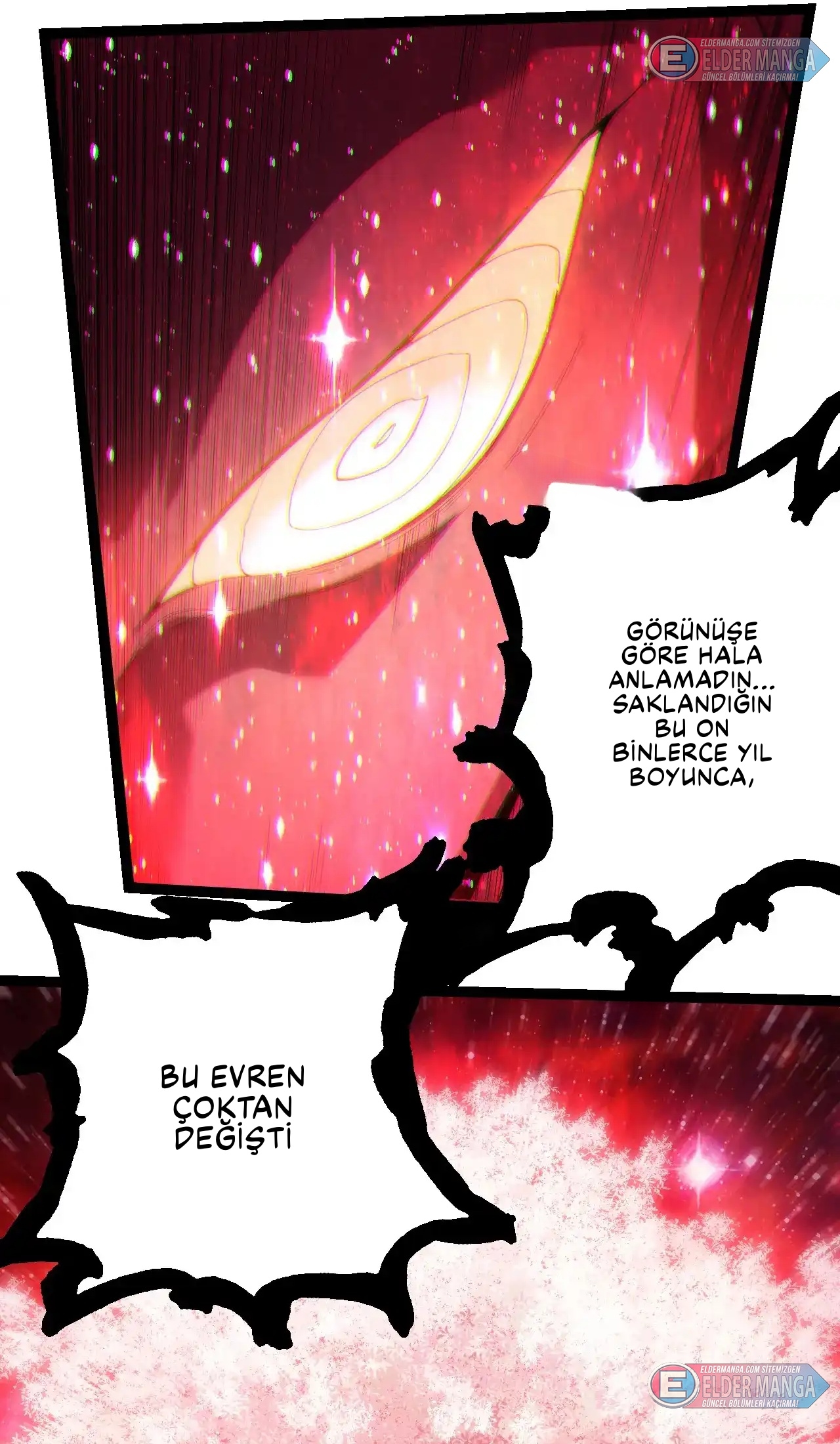 Evrimim Büyük Bir Ağaçla Başladı Bölüm 454 - Sayfa 38