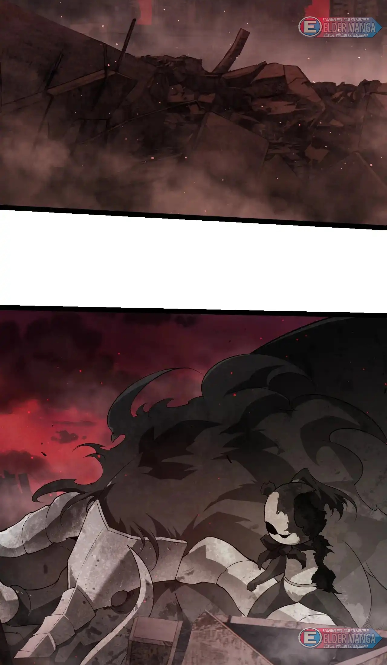 Evrimim Büyük Bir Ağaçla Başladı Bölüm 454 - Sayfa 43