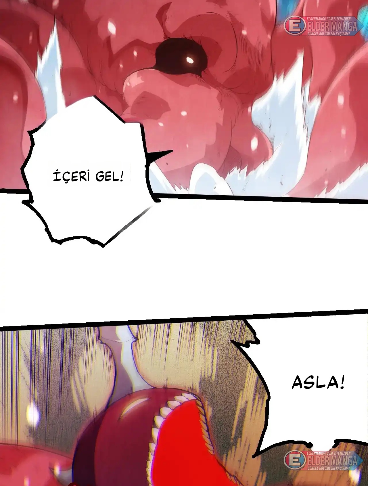 Evrimim Büyük Bir Ağaçla Başladı Bölüm 454 - Sayfa 5