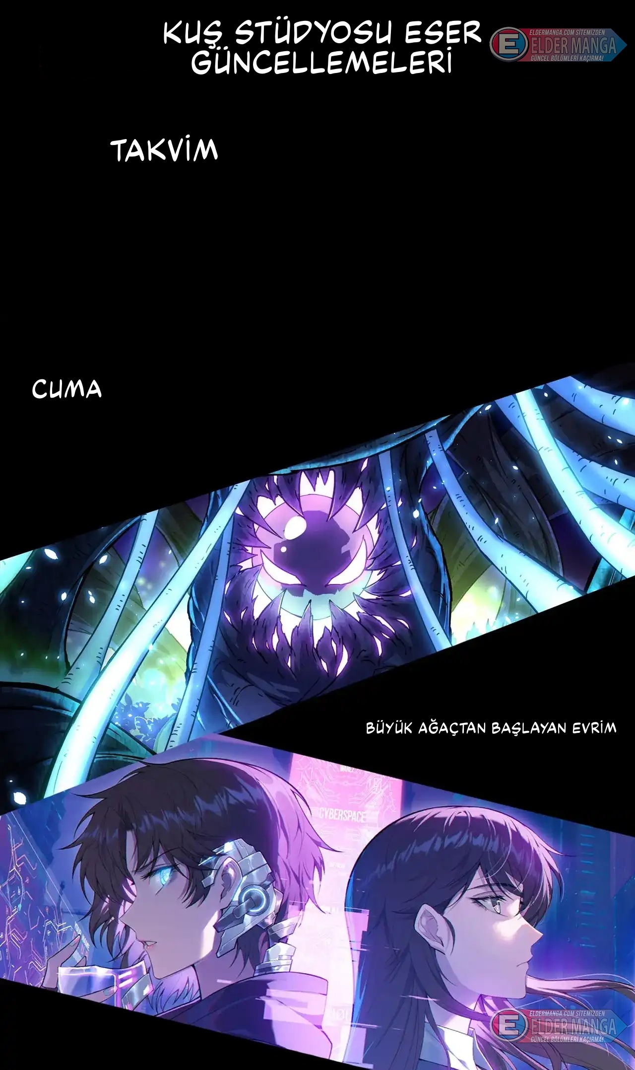 Evrimim Büyük Bir Ağaçla Başladı Bölüm 454 - Sayfa 51