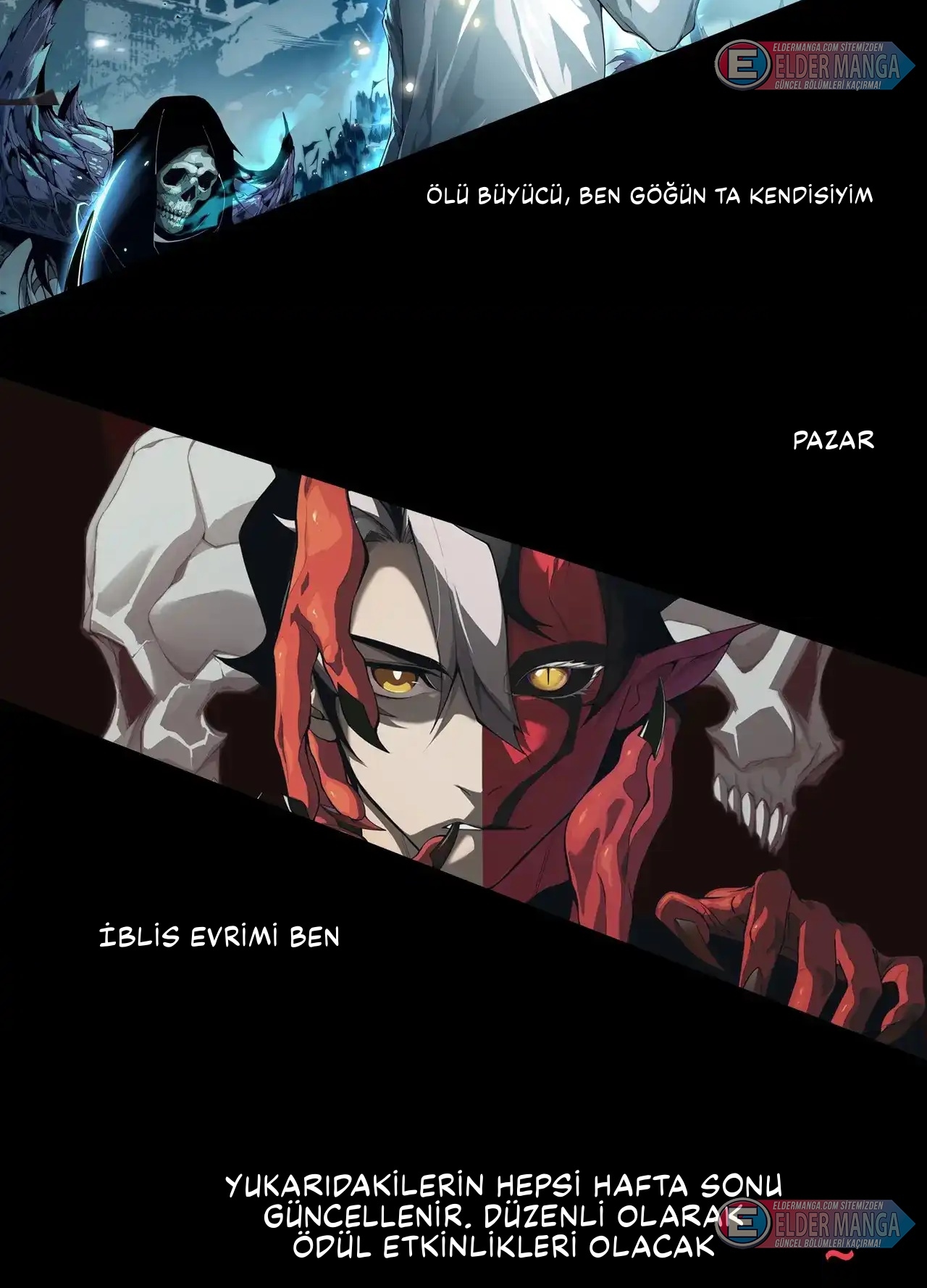 Evrimim Büyük Bir Ağaçla Başladı Bölüm 454 - Sayfa 53