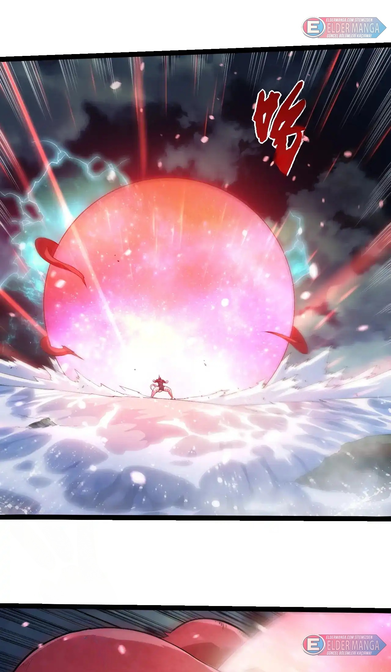 Evrimim Büyük Bir Ağaçla Başladı Bölüm 454 - Sayfa 8