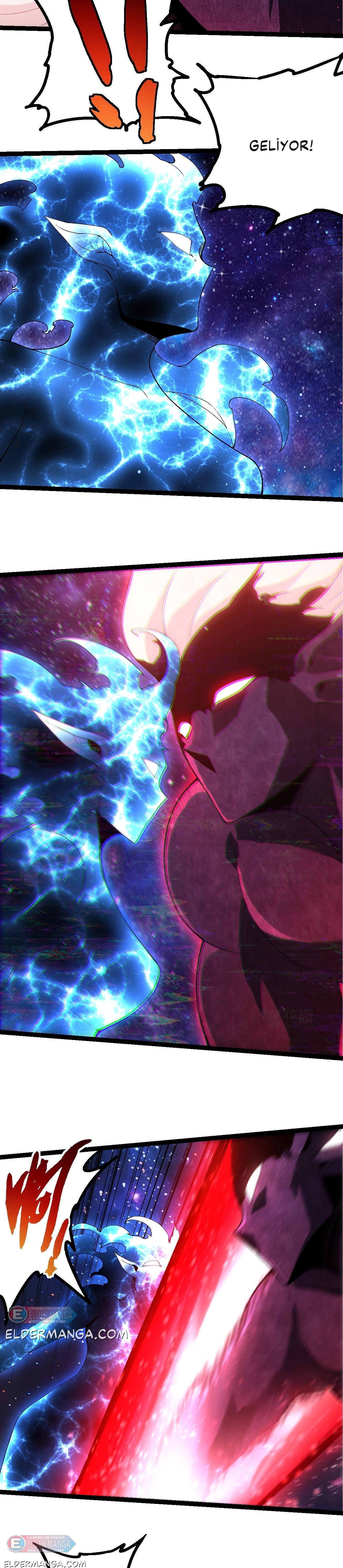 Evrimim Büyük Bir Ağaçla Başladı Bölüm 427 - Sayfa 2