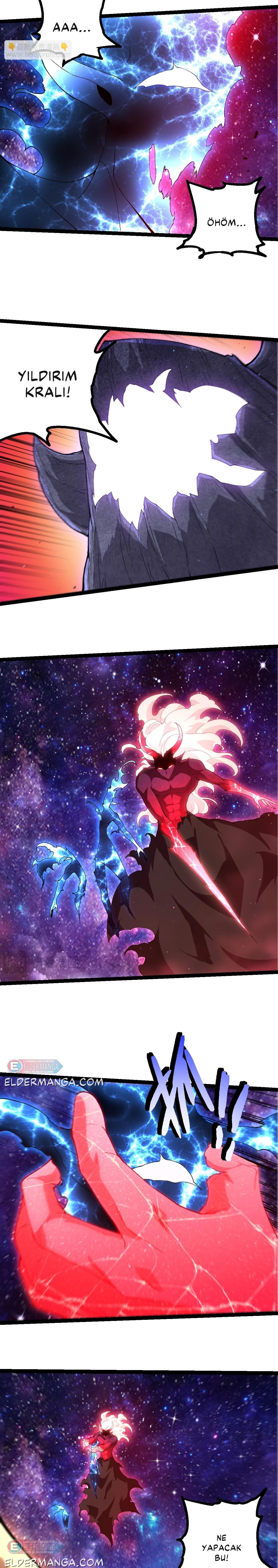 Evrimim Büyük Bir Ağaçla Başladı Bölüm 427 - Sayfa 3